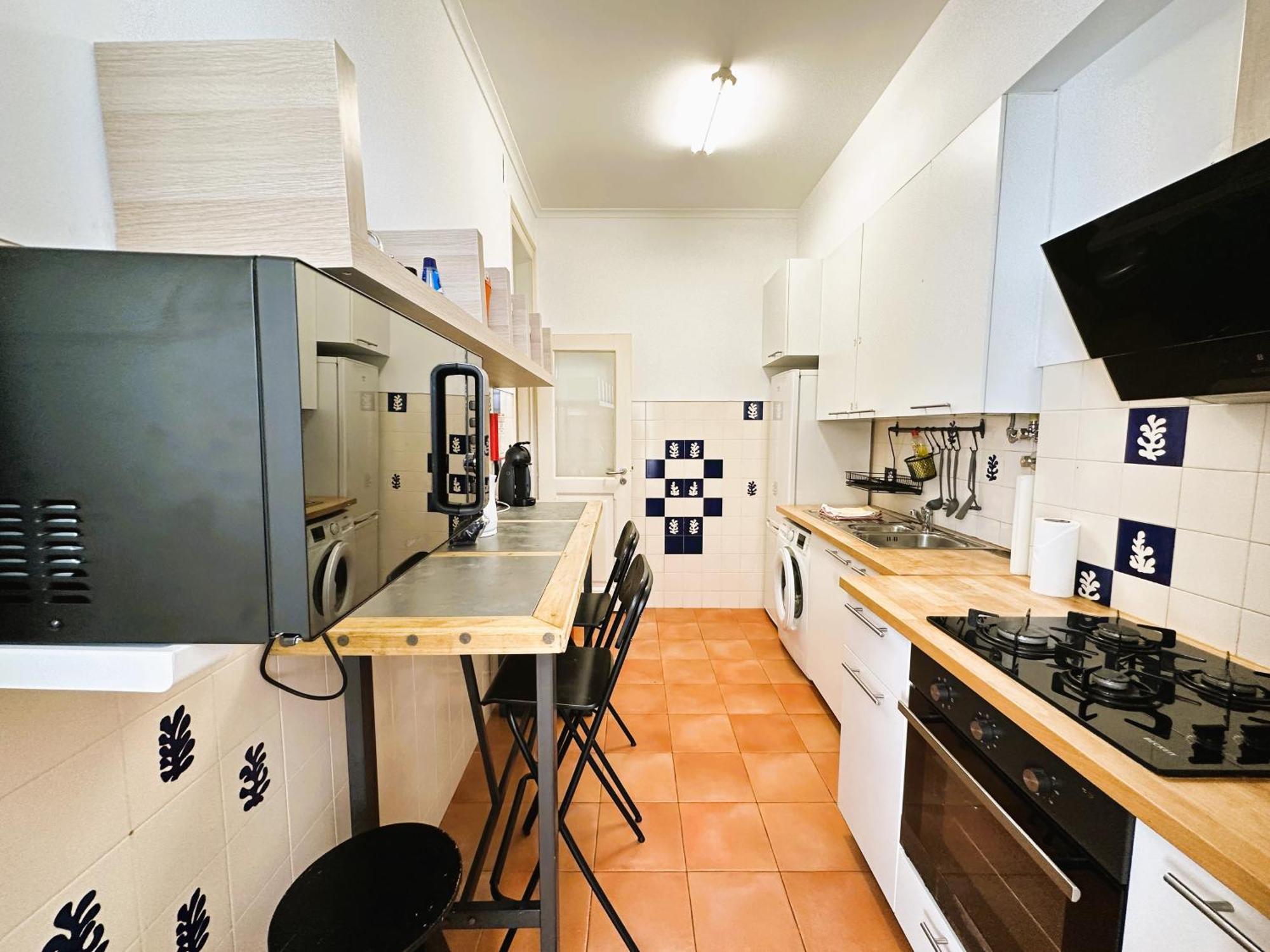 Estrela Charming Rooms By Host-Point ลิสบอน ภายนอก รูปภาพ