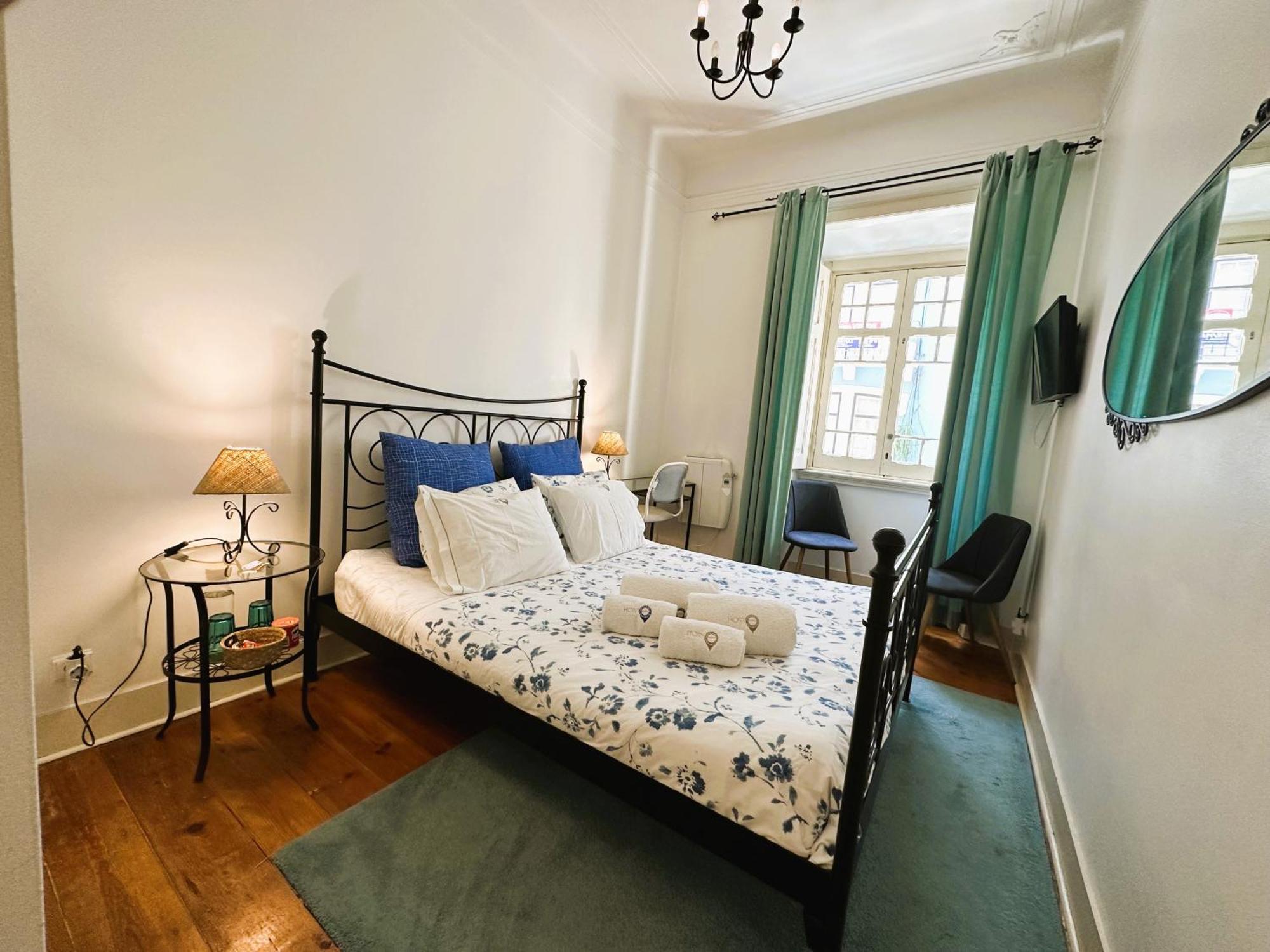 Estrela Charming Rooms By Host-Point ลิสบอน ภายนอก รูปภาพ