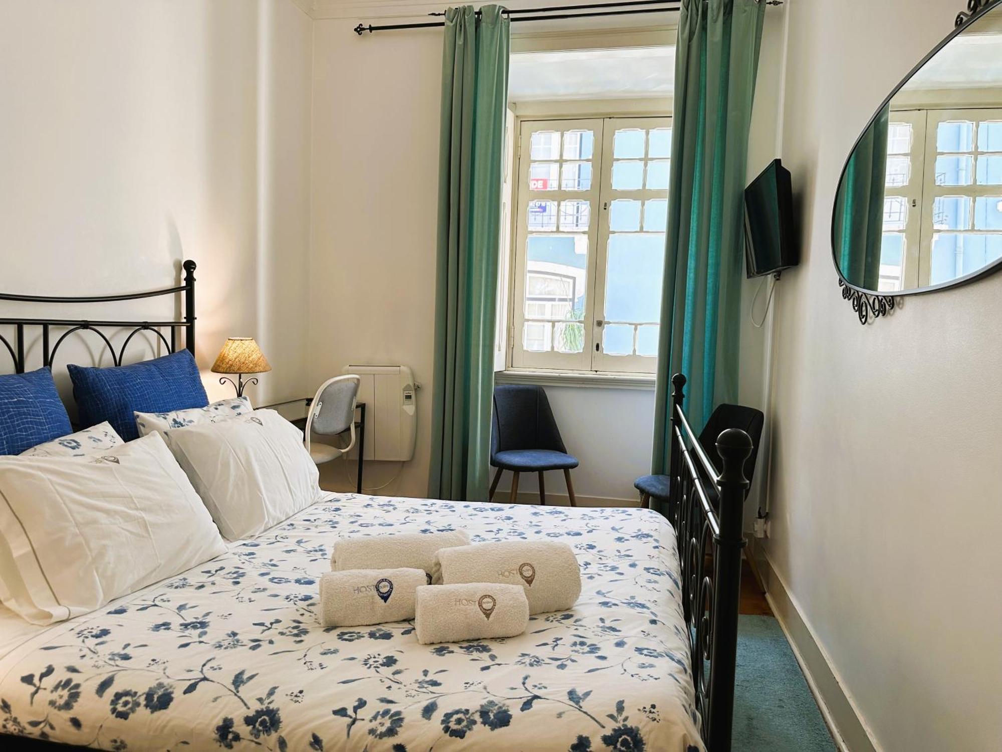 Estrela Charming Rooms By Host-Point ลิสบอน ห้อง รูปภาพ