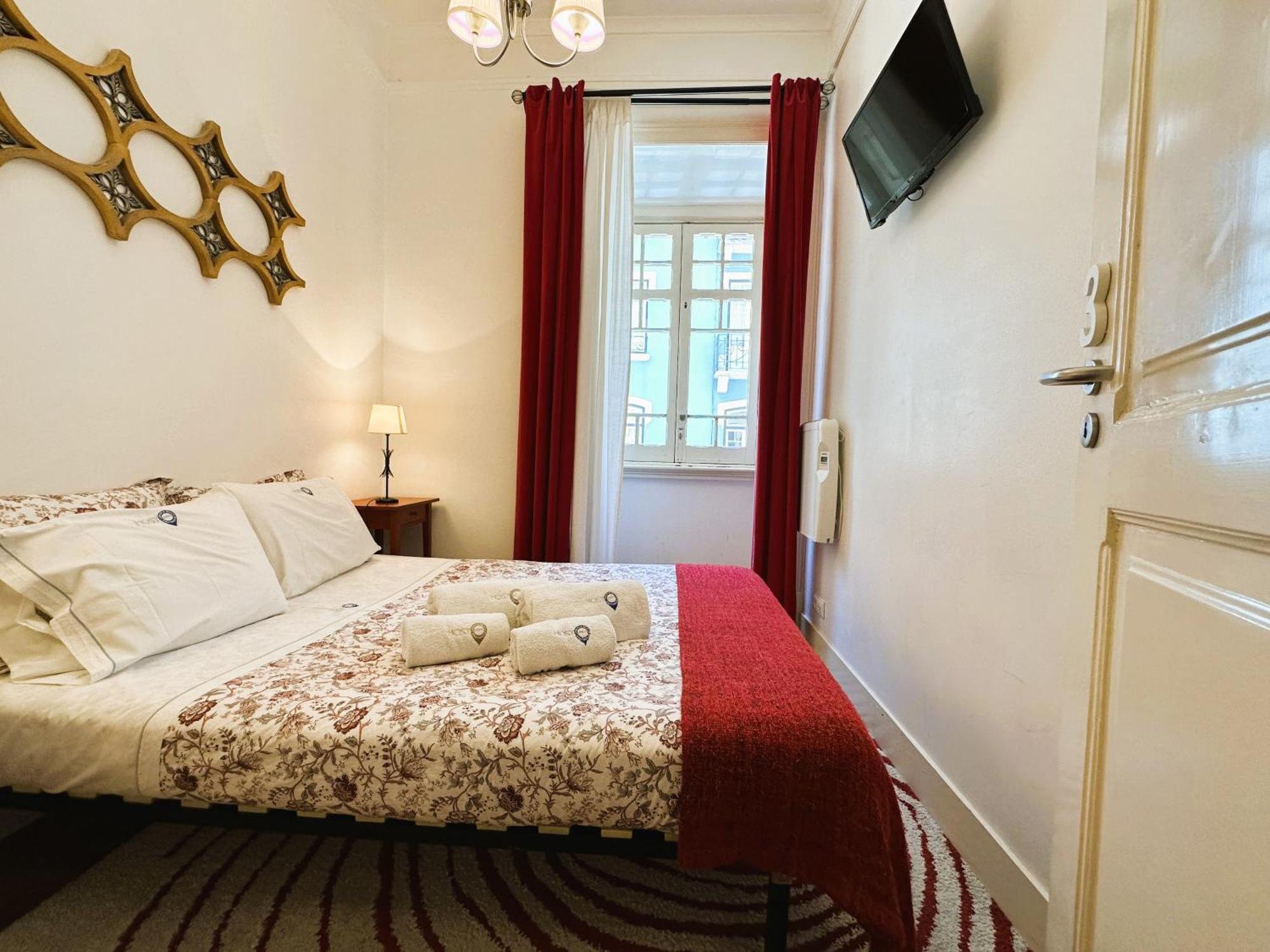 Estrela Charming Rooms By Host-Point ลิสบอน ห้อง รูปภาพ