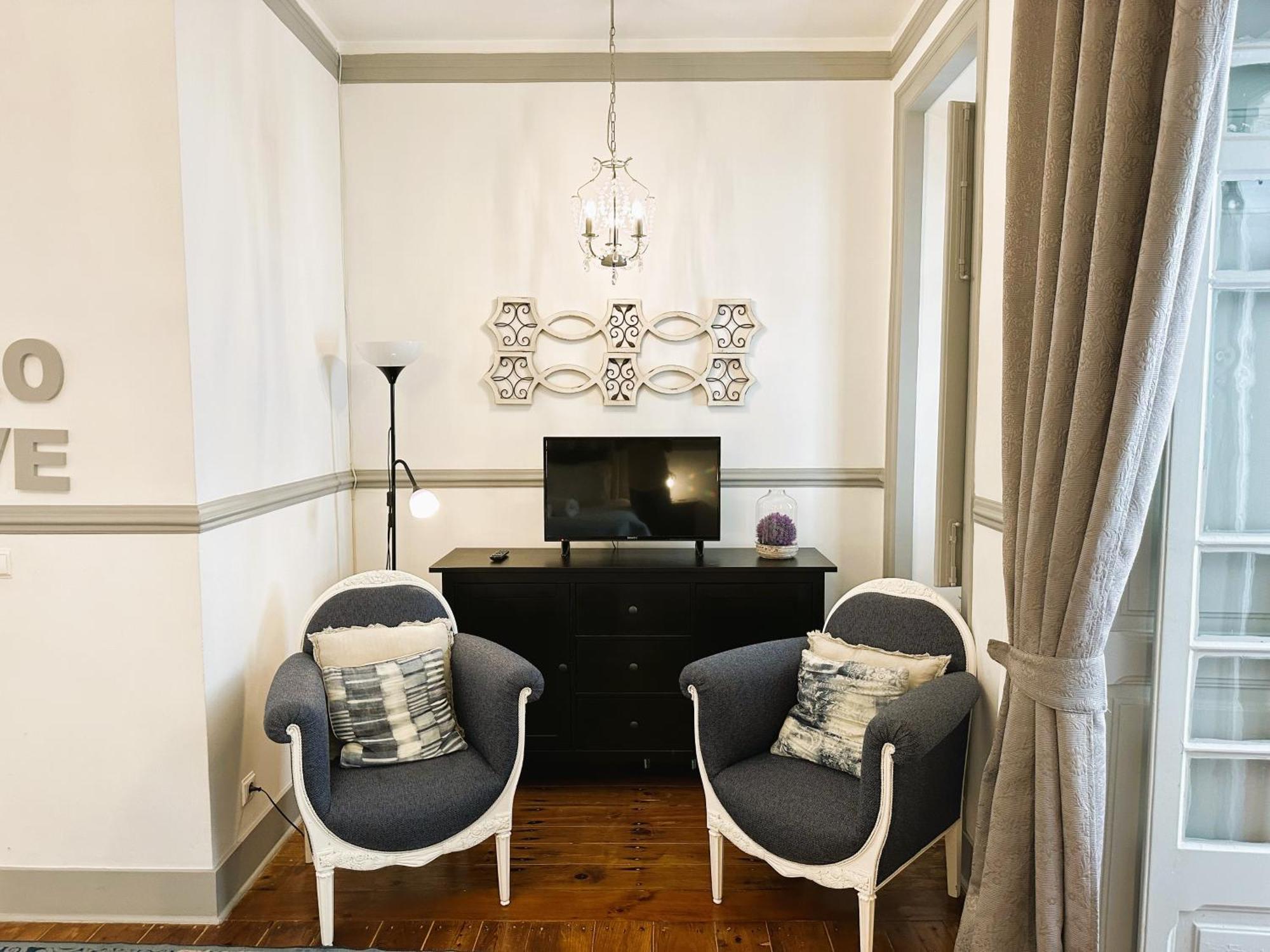 Estrela Charming Rooms By Host-Point ลิสบอน ห้อง รูปภาพ