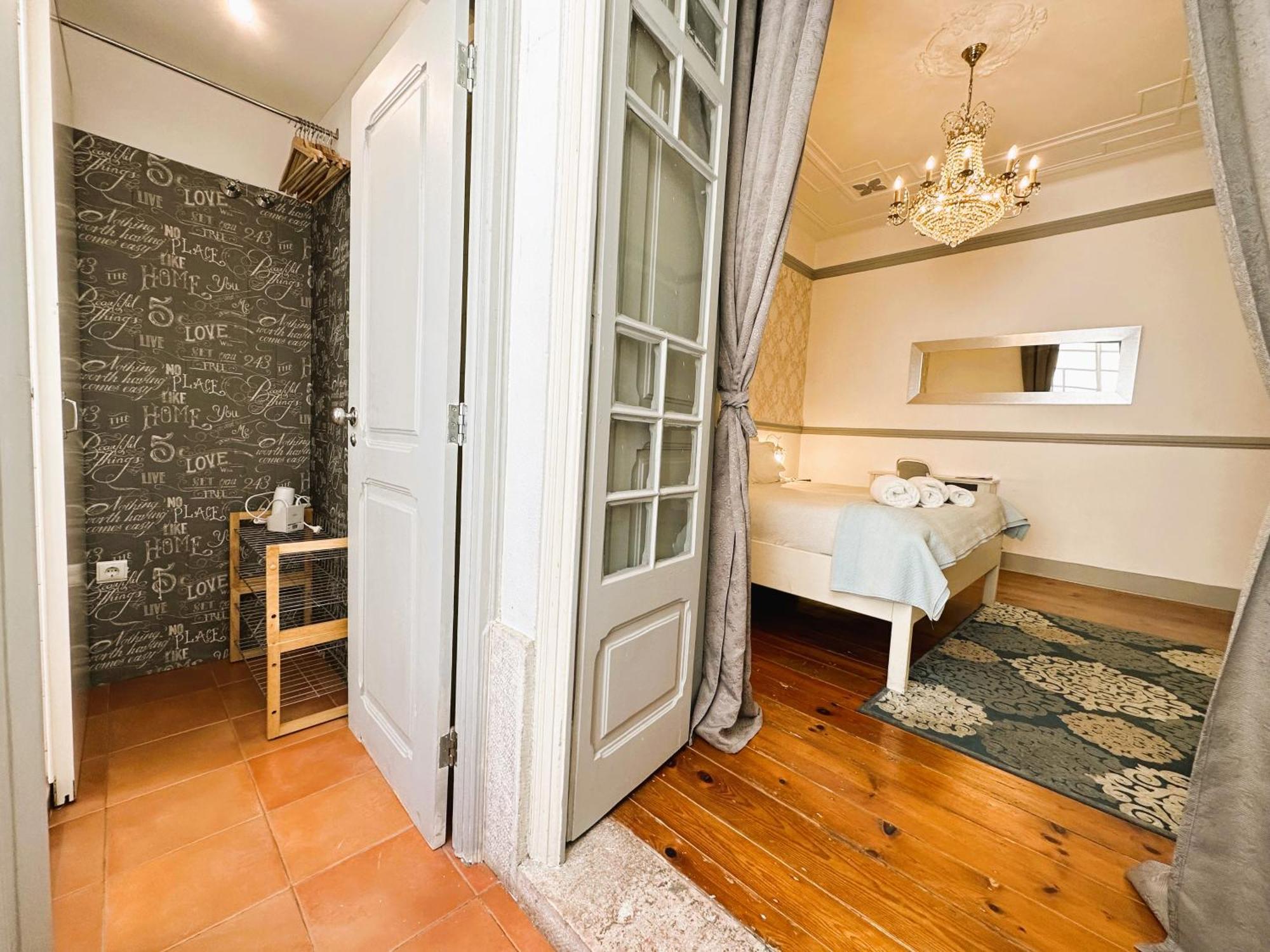 Estrela Charming Rooms By Host-Point ลิสบอน ห้อง รูปภาพ
