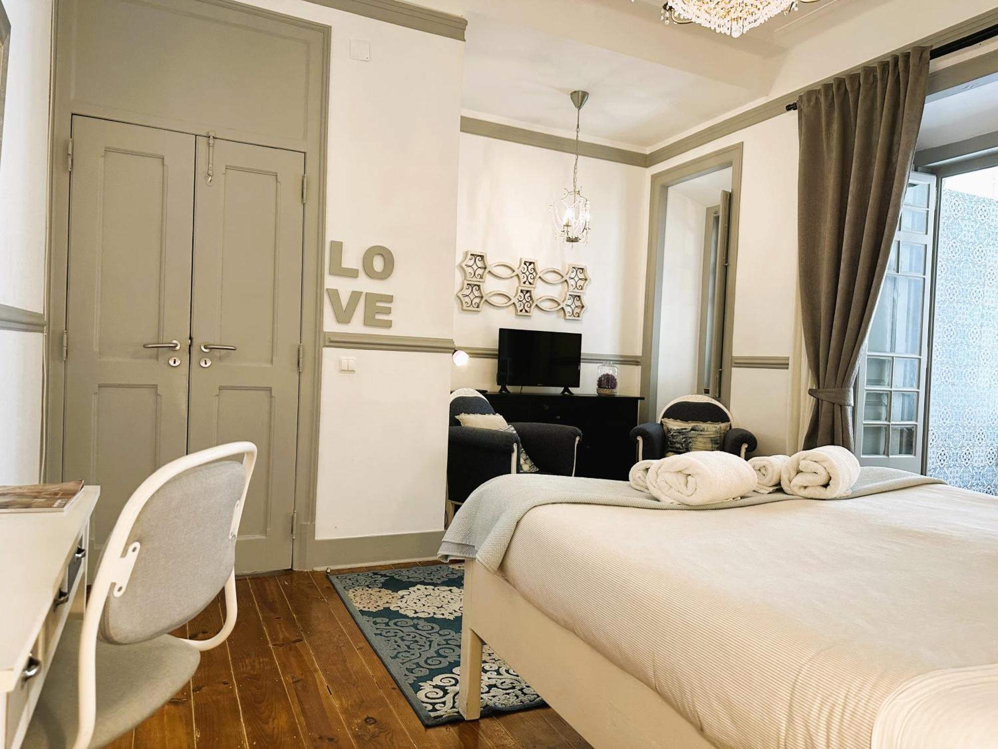 Estrela Charming Rooms By Host-Point ลิสบอน ห้อง รูปภาพ