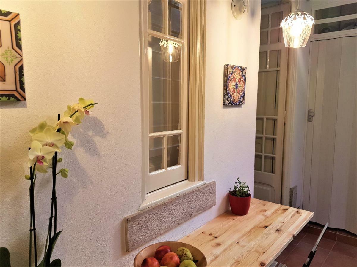 Estrela Charming Rooms By Host-Point ลิสบอน ภายนอก รูปภาพ