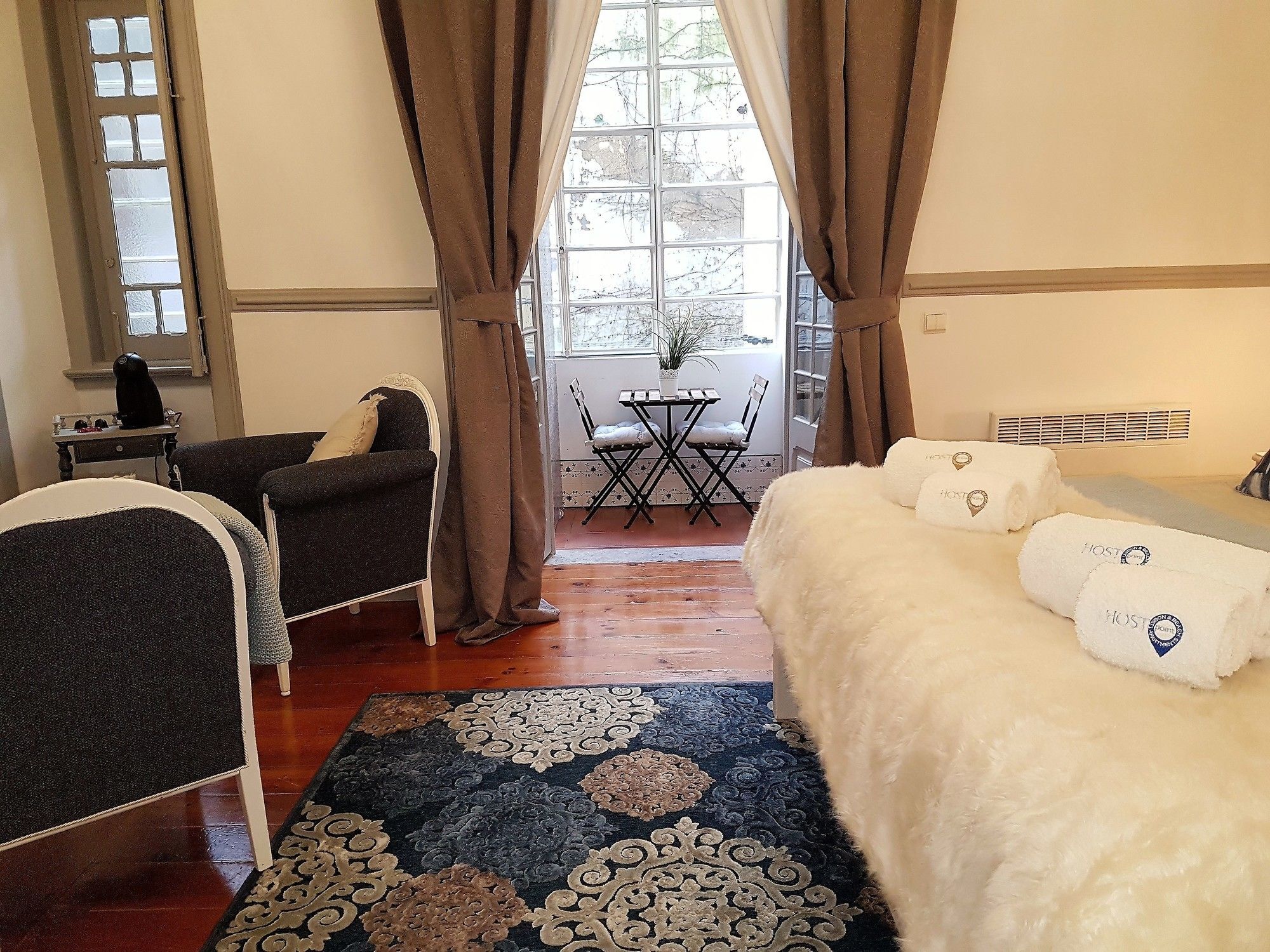 Estrela Charming Rooms By Host-Point ลิสบอน ภายนอก รูปภาพ