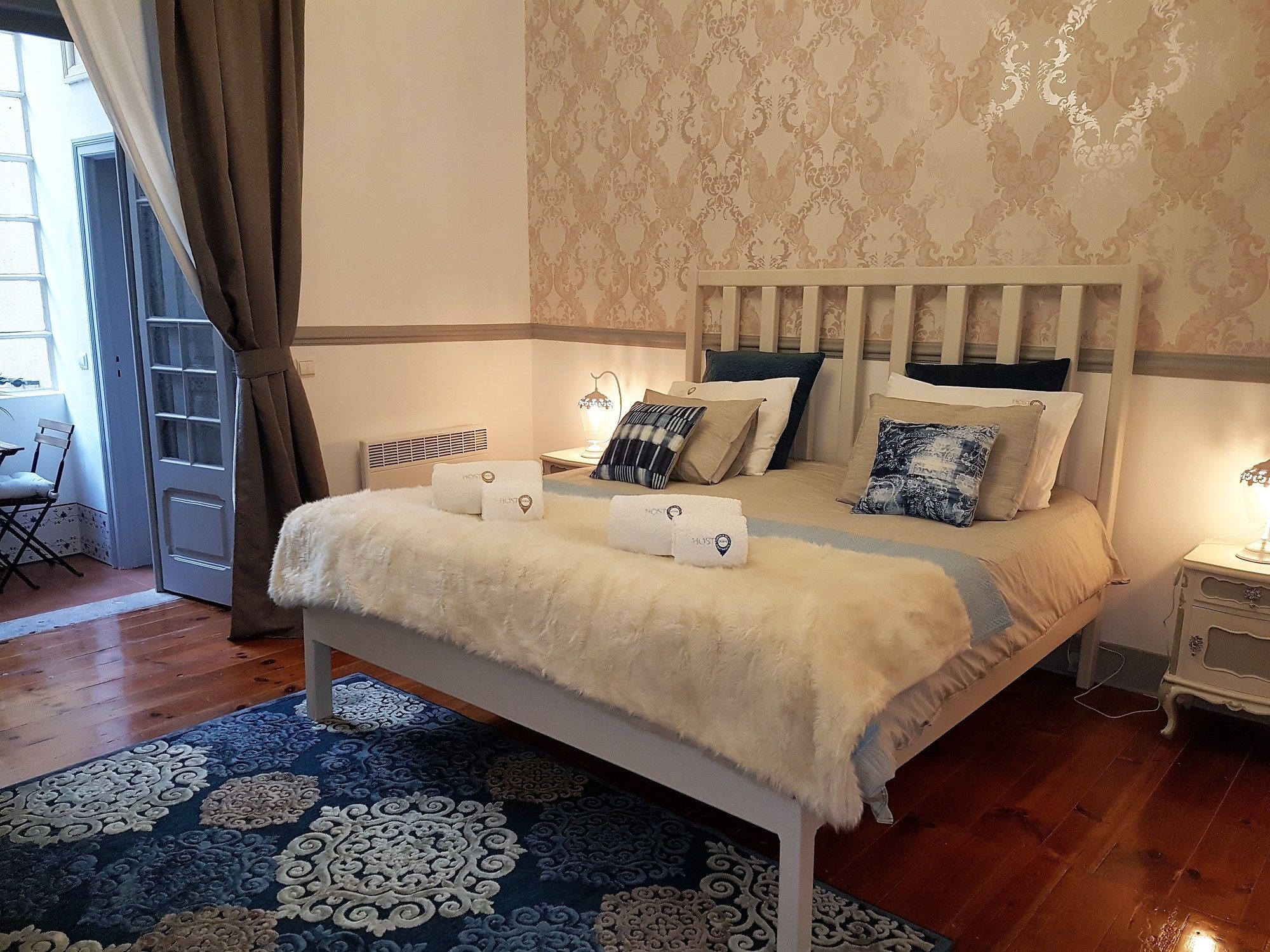 Estrela Charming Rooms By Host-Point ลิสบอน ภายนอก รูปภาพ